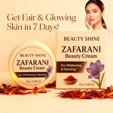 Zafrani Glow Gold Cream